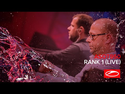 Rank 1 (Live) live at A State Of Trance 950 (Jaarbeurs, Utrecht - The Netherlands)