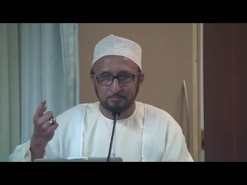 18th Rabi al Thaani 1437 - Juma Lecture