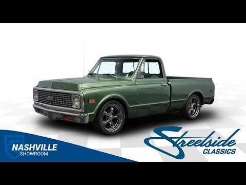 1972 Chevrolet C10 (CC-2095319) for sale in Lavergne, Tennessee