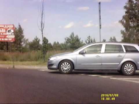 Mistrz kierownicy z Torunia