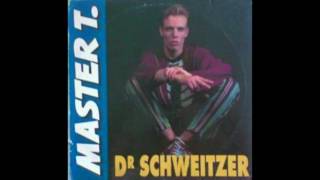 Master T.  ‎– Dr Schweitzer (new beat/synth pop, Belgium 1991)