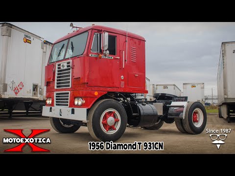 1956 Diamond T Truck (CC-1637858) for sale in St. Louis, Missouri