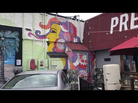 North Park Mural Walk