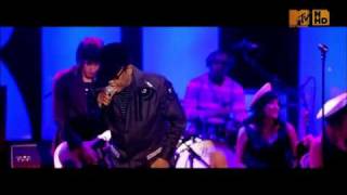 Gorillaz - Stylo Live London 2010 MTV HD.flv