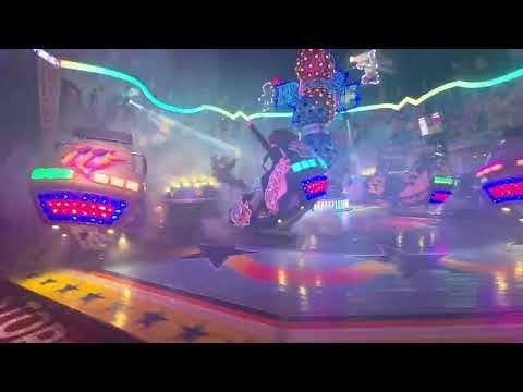 Break Dance No.1 - Piontek (Offride) Ponymarkt Hunteburg 2025