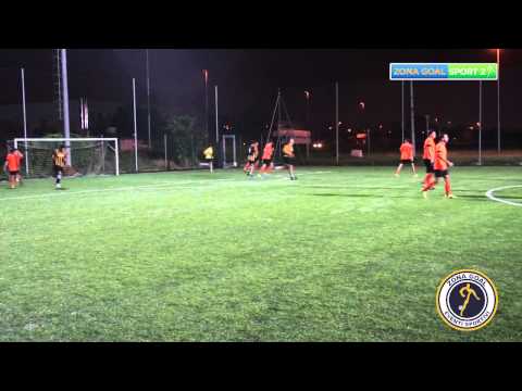 Zona Goal: I Calacchi - PFE - Differite