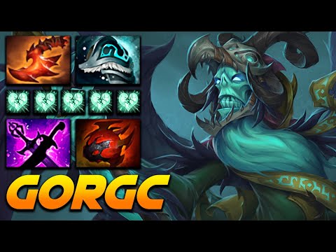 Gorgc Necrophos - Dota 2 Pro Gameplay [Watch & Learn]