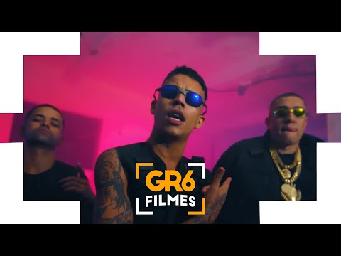 MC Bin Laden, MC Guilherminho e MC Cretino - Missão Periférica (GR6 Explode)