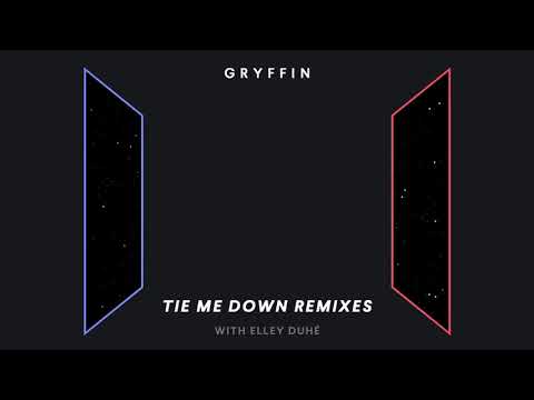 Gryffin (with Elley Duhé) - Tie Me Down (Blanke Remix)