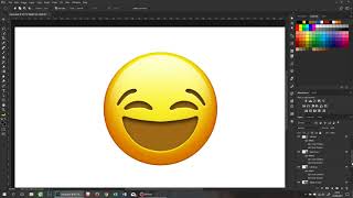 How to make Your own emoji in Photoshop