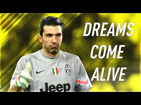 FIFA 18 Pro Clubs | Goalkeeper 'DREAMS COME ALIVE' Montage!