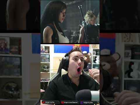 AERITH SNITCHES ON CLOUD TO TIFA | FINAL FANTASY 7 REBIRTH REACTION #finalfantasy #ff7rebirth #ff7r