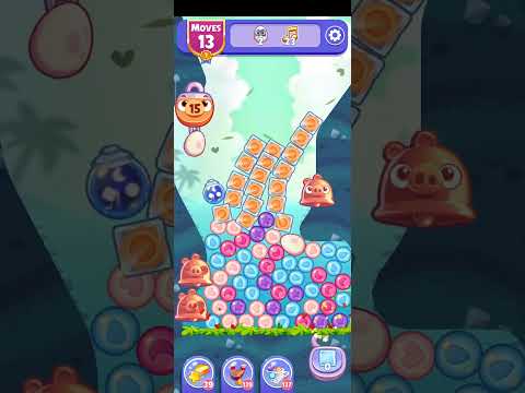 Angry birds Dream blast - level 1646
