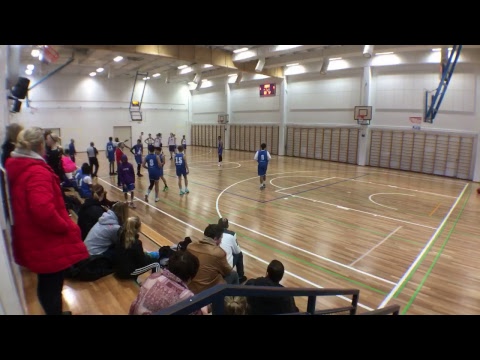 Rekola B team - HNMKY Knights A poikien eteläinen 2.divari