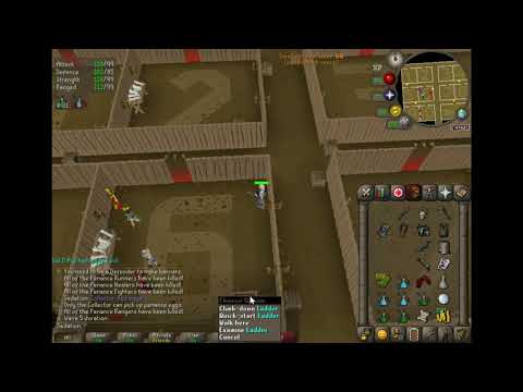 Basic Leech Attacker Commentary