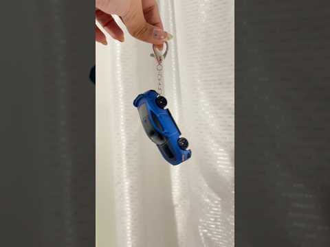 matching hot wheels keychain?!  #hotwheels #diy #keychain #accessories