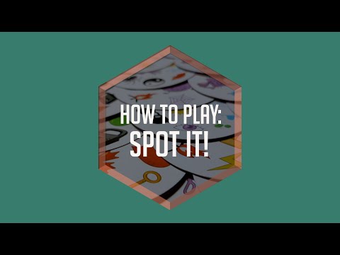 How to Play: Spot It! (5 Ways)