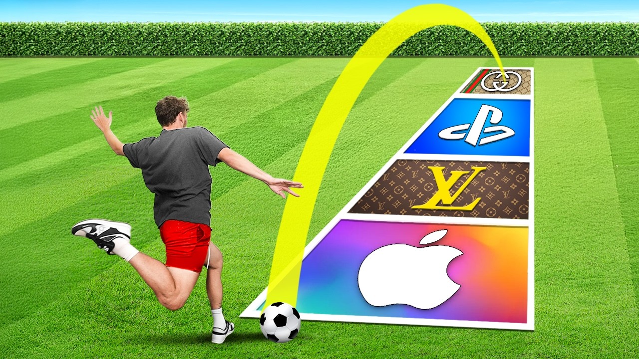 Make The Shot, Win The Prize!