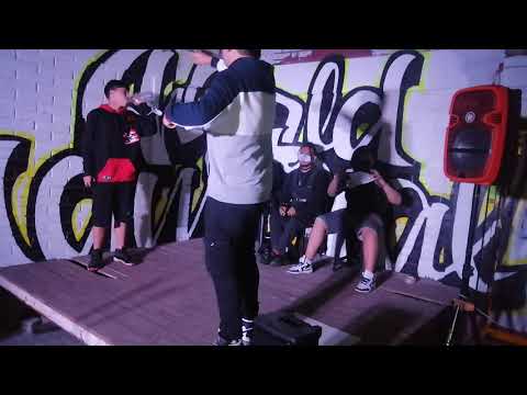 SKRATCH vs ISMA / 4TOS / ULTIMA OPORTUNIDAD / ZOTT BATTLES 2021