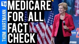 Fact Check: Paying For Medicare For All!