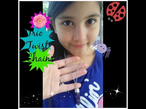 Trio Twist Go To Chains