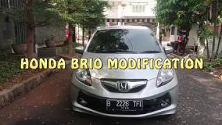 Download lagu HONDA BRIO MODIFIKASI mp3