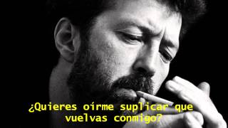 Eric Clapton - Bell Bottom Blues (Subtitulada en Español)