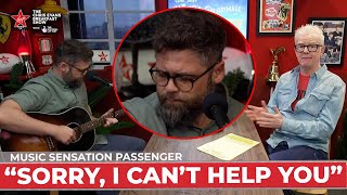 Keep On Walking | LIVE Performance from PASSENGER In The Chris Evans Breakfast Show TFI Studio