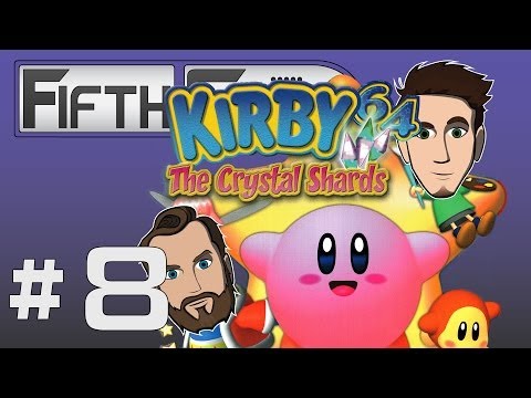 Kirby 64 - Part 8: Sharky Shark and the Funky Bunch - Fifth Slot