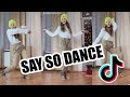 Doja Cat Say So Tik Tok Dance | Step By Step Dance Tutorial