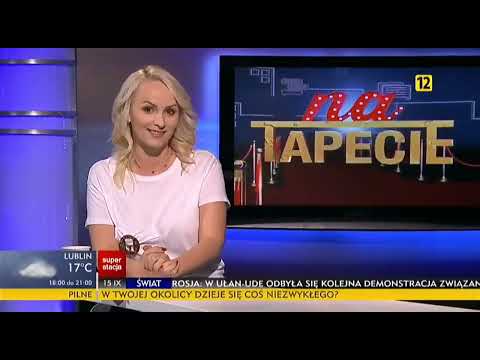 Superstacja - Końcówka ostatniego wydania "Na tapecie" (15.09.2019)