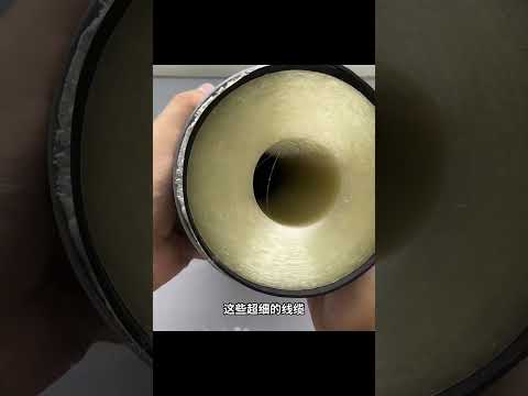 光纤无人机，线缆长度有几十公里！