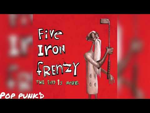 Five Iron Frenzy - On Distant Shores