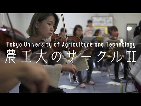 農工大のサークルⅡ