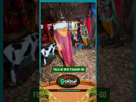 Folia de Reis Itaguari-Go