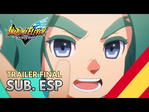 Nuevo tráiler de Inazuma Eleven: Victory Road se adentra en el juego de Level-5, repetidamente retr