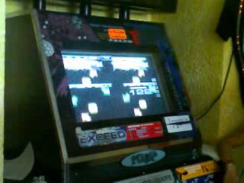 sorcceres elise (3er torneo pump it up xtrem metal 3) marco vs edgar