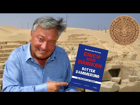 Erich von Däniken: Götterdämmerung. Die Rückkehr der Götter? - Multimediavortrag - 2008