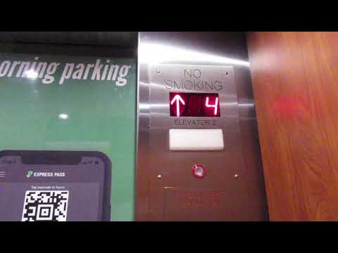 Dover Traction Elevators @ Gateway Ramp - Minneapolis, MN