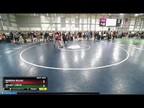 59 Lbs Cons. Round 1 - Marissa Riojas, WA Vs Kelsey Loeun, WA F2b3