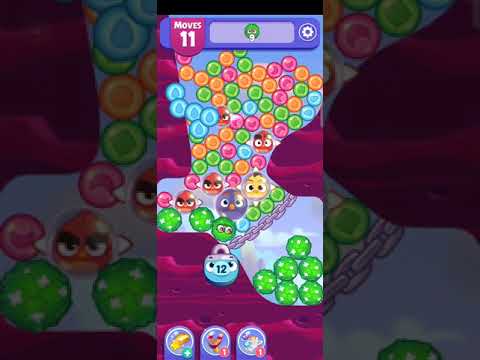 Angry Birds Dream Blast | Dream Blast | Angry Birds |Android/iOS Gameplay | level 34