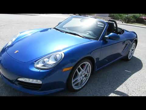 2009 Porsche Boxster (CC-1460956) for sale in Simi Valley, California