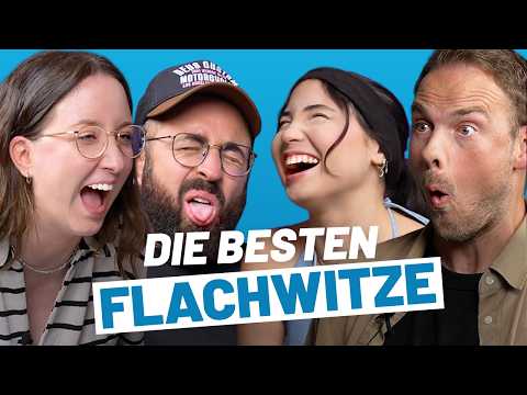 Nicht lachen Challenge: Die besten Flachwitze 🤣 (Best of 2025)