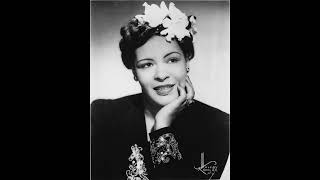 Billie Holiday- Blue Moon