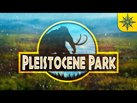 Pleistocene Park: The Plan to Revive the Mammoth Steppe to Fight Climate Change