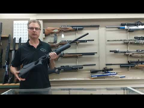 FX Crown Synthetic .25cal