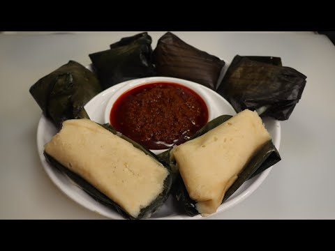 How To Make Abala|White Moi Moi|Inspired Gambian🇬🇲Street Food |Dada's FoodCrave Kitchen