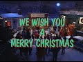 Kidsongs We We Wish You A Merry Christmas 1992 VHS