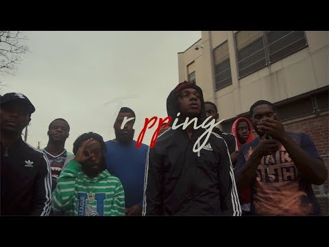 Wax Straws Feat. Dru Barry - Tripping (Official Music Video)