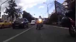 Romania 2013 " Mit dem Motorrad durch Romania"